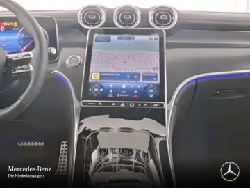 GLC200 4M AMG Advanced  Night Memory TotWink Win