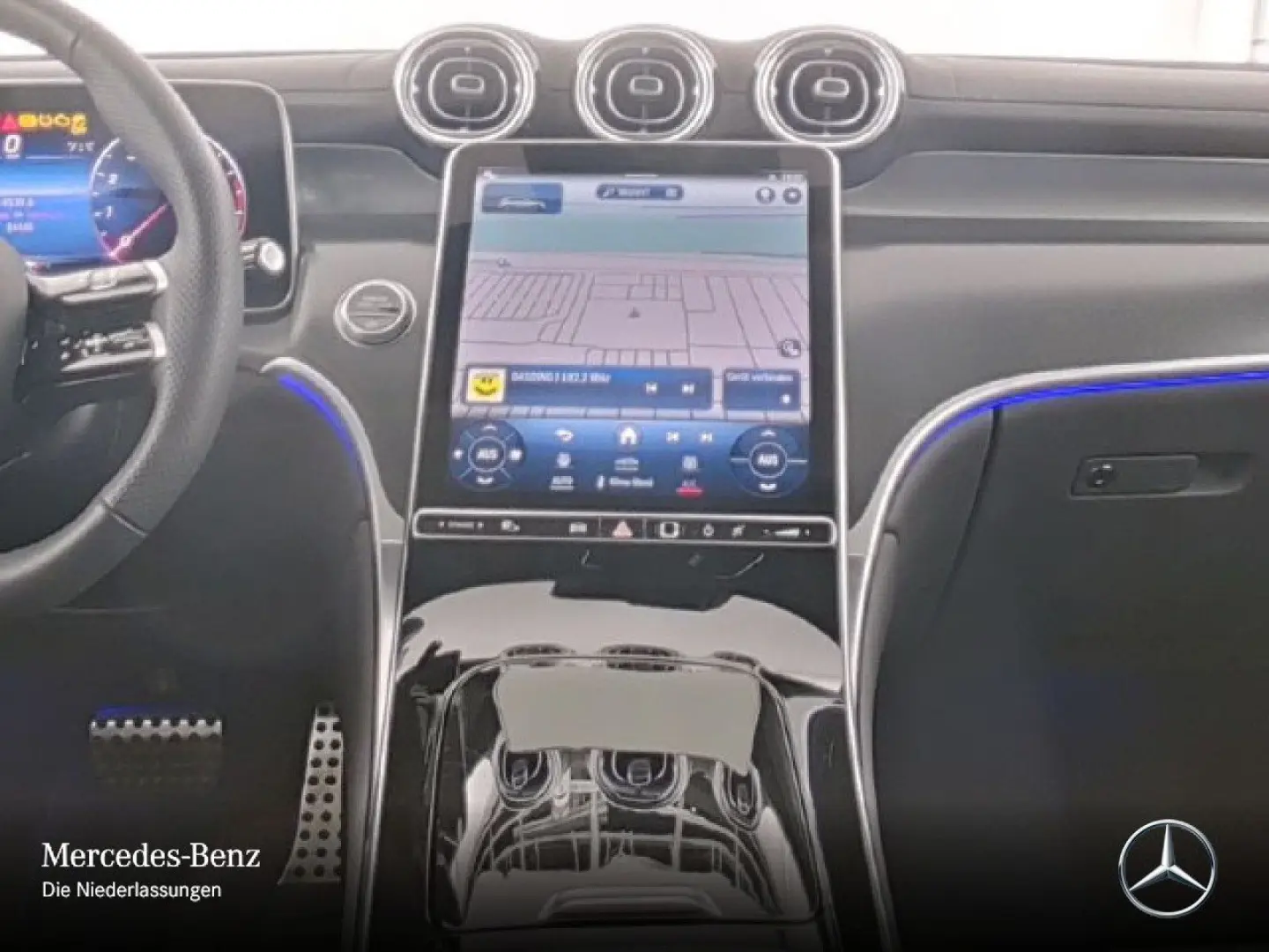 GLC200 4M AMG Advanced  Night Memory TotWink Win