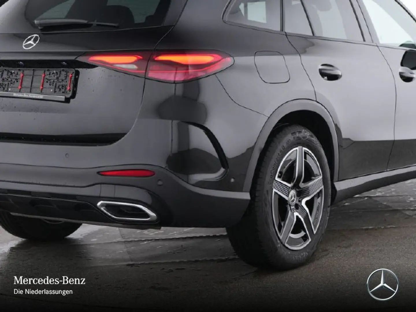 GLC200 4M AMG Advanced  Night Memory TotWink Win