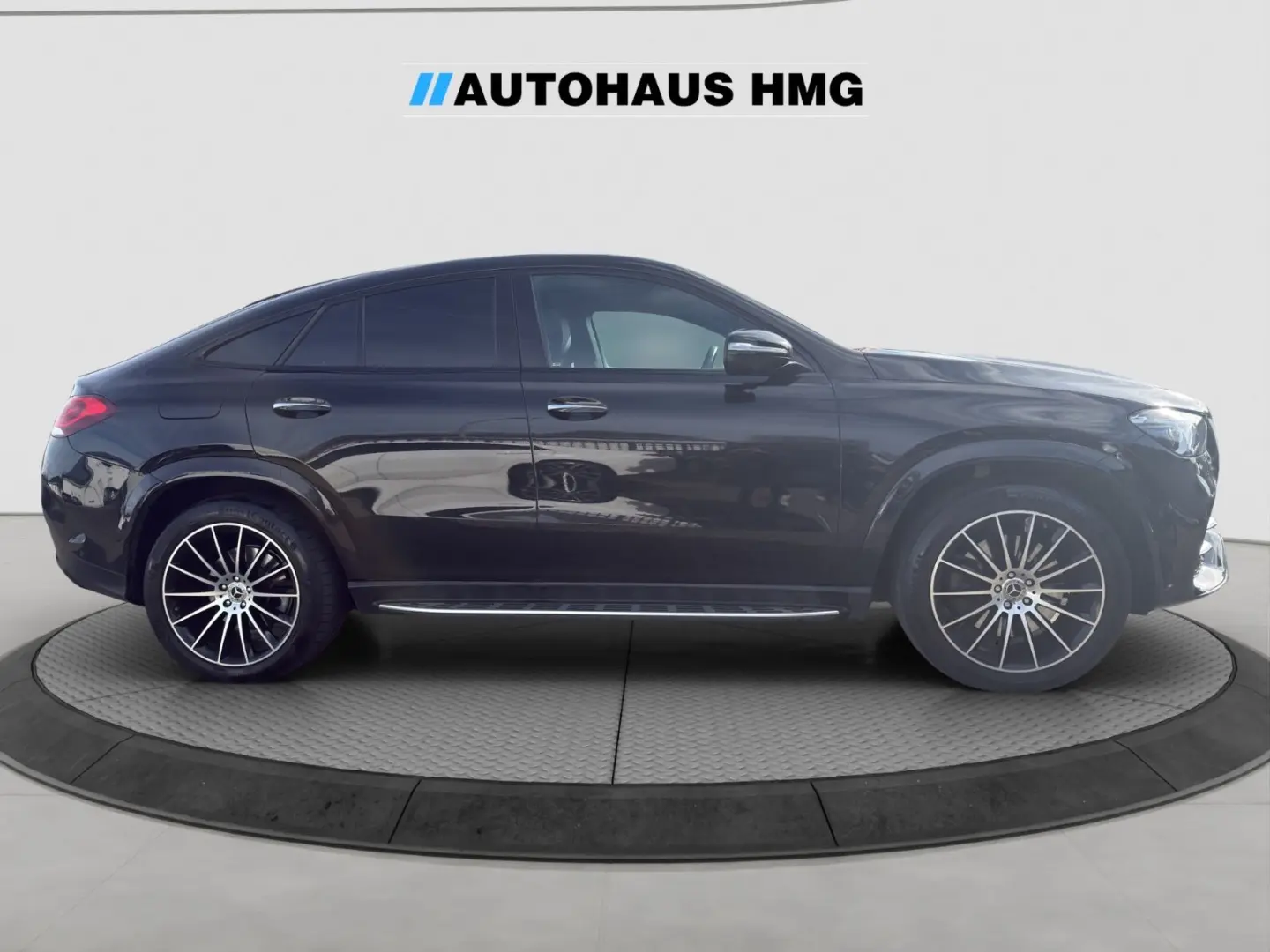 GLE 350e 4Matic Coupe AMG  PANO HUD 360  NIGHT