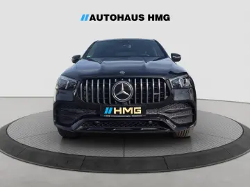 GLE 350e 4Matic Coupe AMG  PANO HUD 360  NIGHT