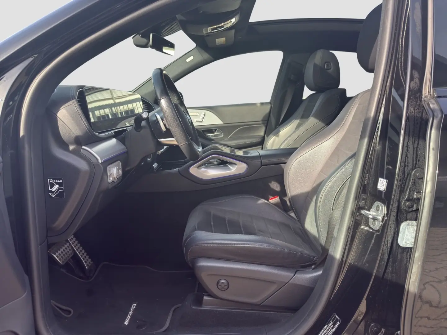 GLE 350e 4Matic Coupe AMG  PANO HUD 360  NIGHT