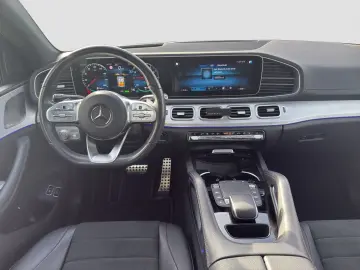 GLE 350e 4Matic Coupe AMG  PANO HUD 360  NIGHT