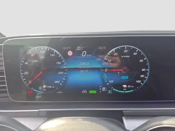 GLE 350e 4Matic Coupe AMG  PANO HUD 360  NIGHT