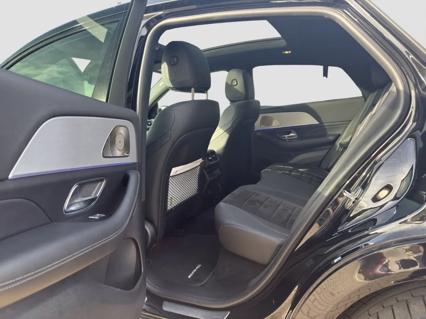 GLE 350e 4Matic Coupe AMG  PANO HUD 360  NIGHT