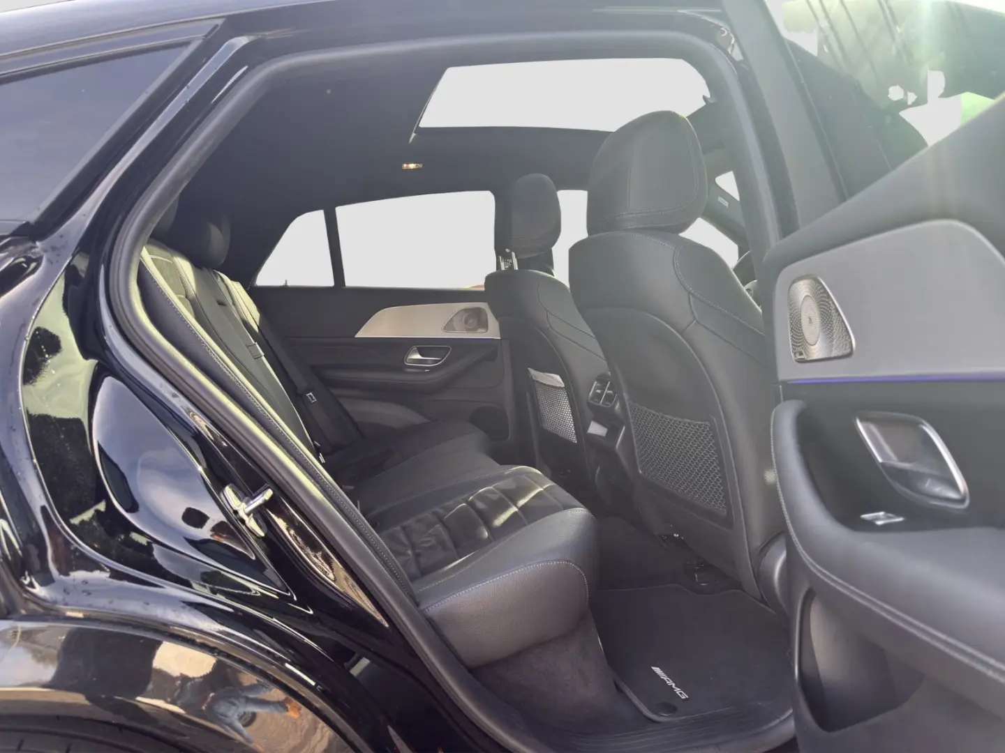 GLE 350e 4Matic Coupe AMG  PANO HUD 360  NIGHT