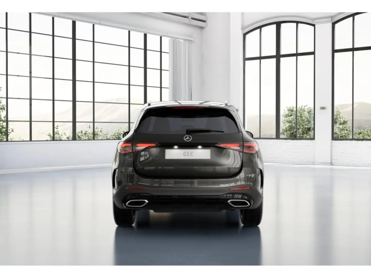 GLC 200 4M AMG PREMIUM Night Burm Distr DIGITAL