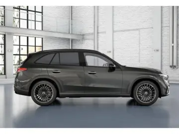 GLC 200 4M AMG PREMIUM Night Burm Distr DIGITAL