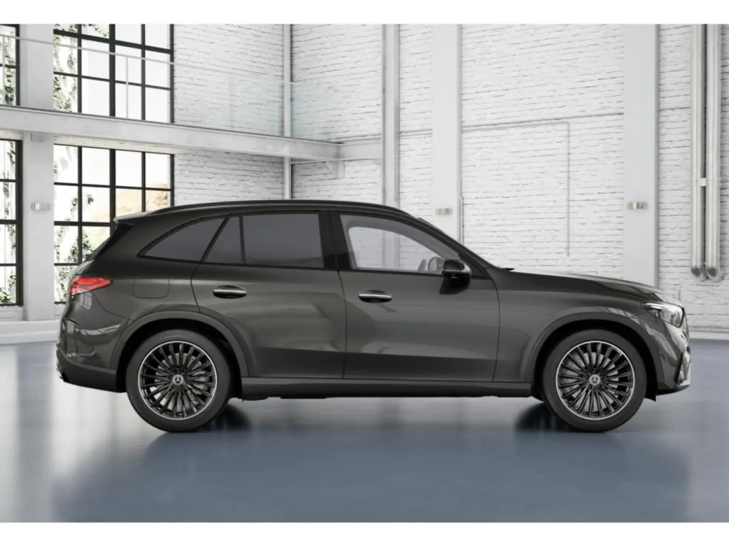 GLC 200 4M AMG PREMIUM Night Burm Distr DIGITAL