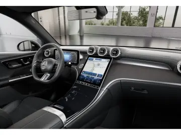 GLC 200 4M AMG PREMIUM Night Burm Distr DIGITAL