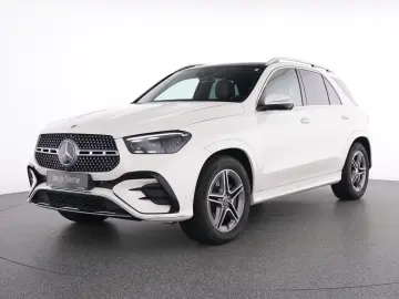 GLE 450 d 4M AMG Pano AHK Air 360 MBeam Soun Dis