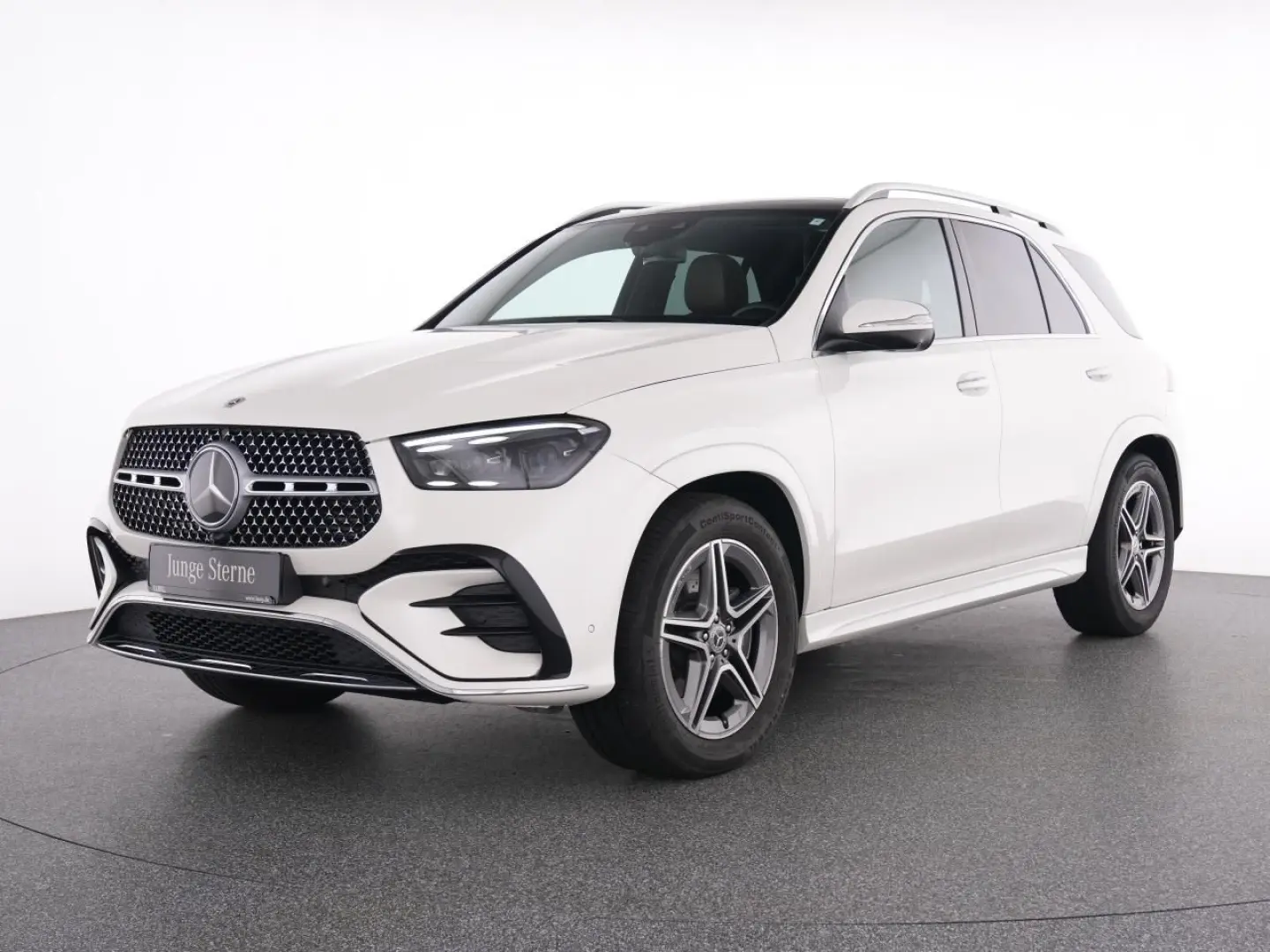 GLE 450 d 4M AMG Pano AHK Air 360 MBeam Soun Dis