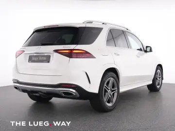 GLE 450 d 4M AMG Pano AHK Air 360 MBeam Soun Dis