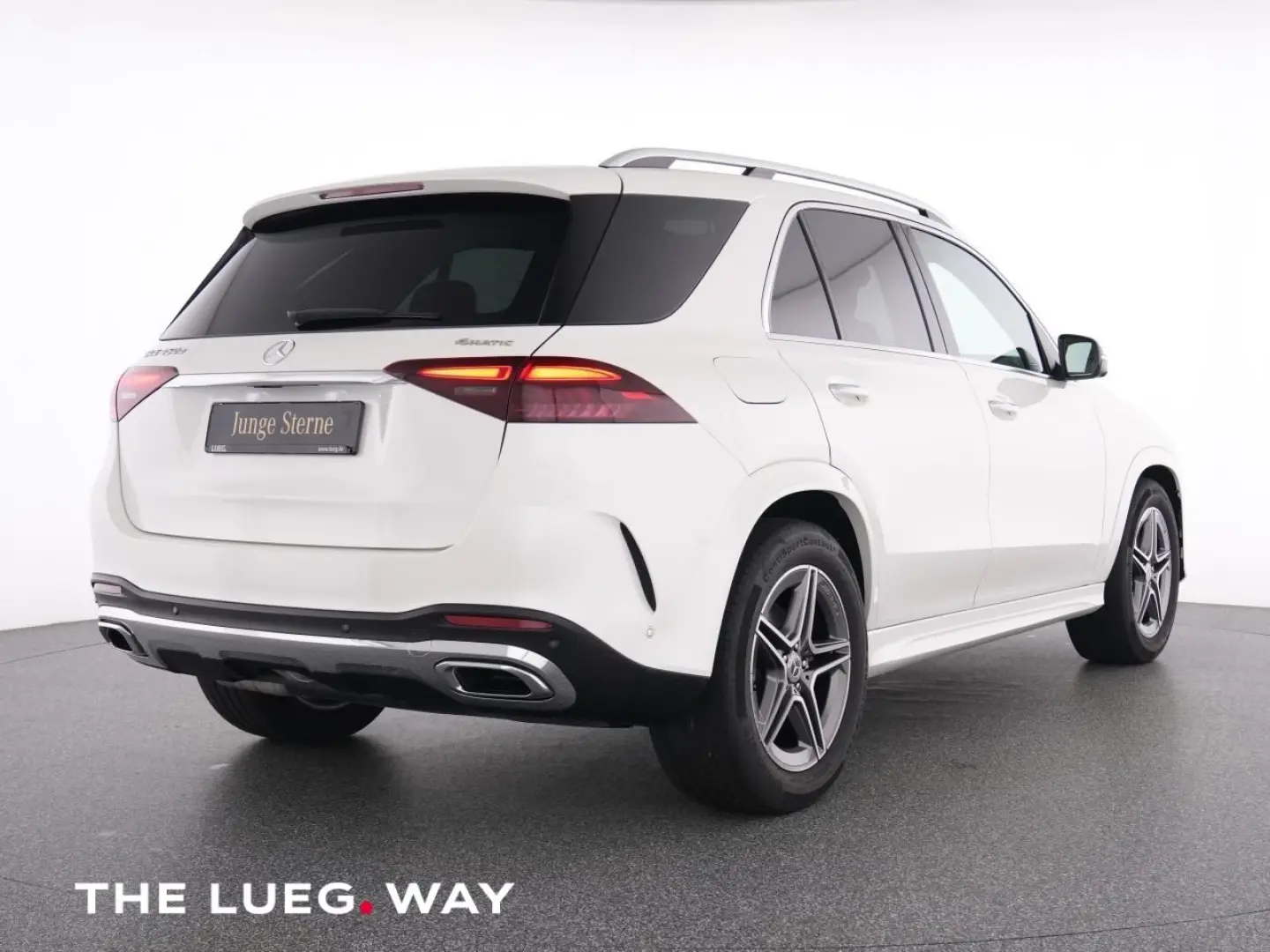 GLE 450 d 4M AMG Pano AHK Air 360 MBeam Soun Dis