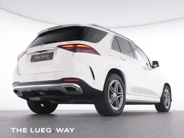 GLE 450 d 4M AMG Pano AHK Air 360 MBeam Soun Dis