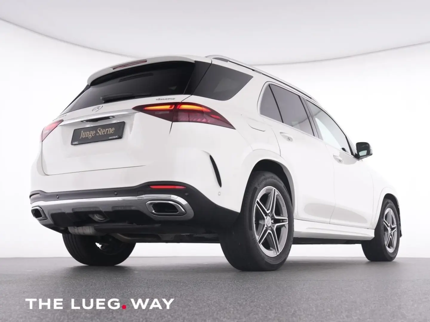 GLE 450 d 4M AMG Pano AHK Air 360 MBeam Soun Dis