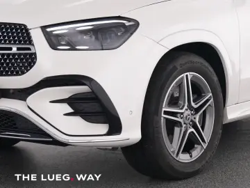 GLE 450 d 4M AMG Pano AHK Air 360 MBeam Soun Dis