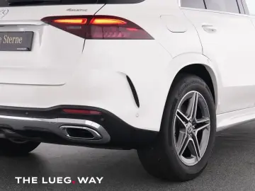 GLE 450 d 4M AMG Pano AHK Air 360 MBeam Soun Dis