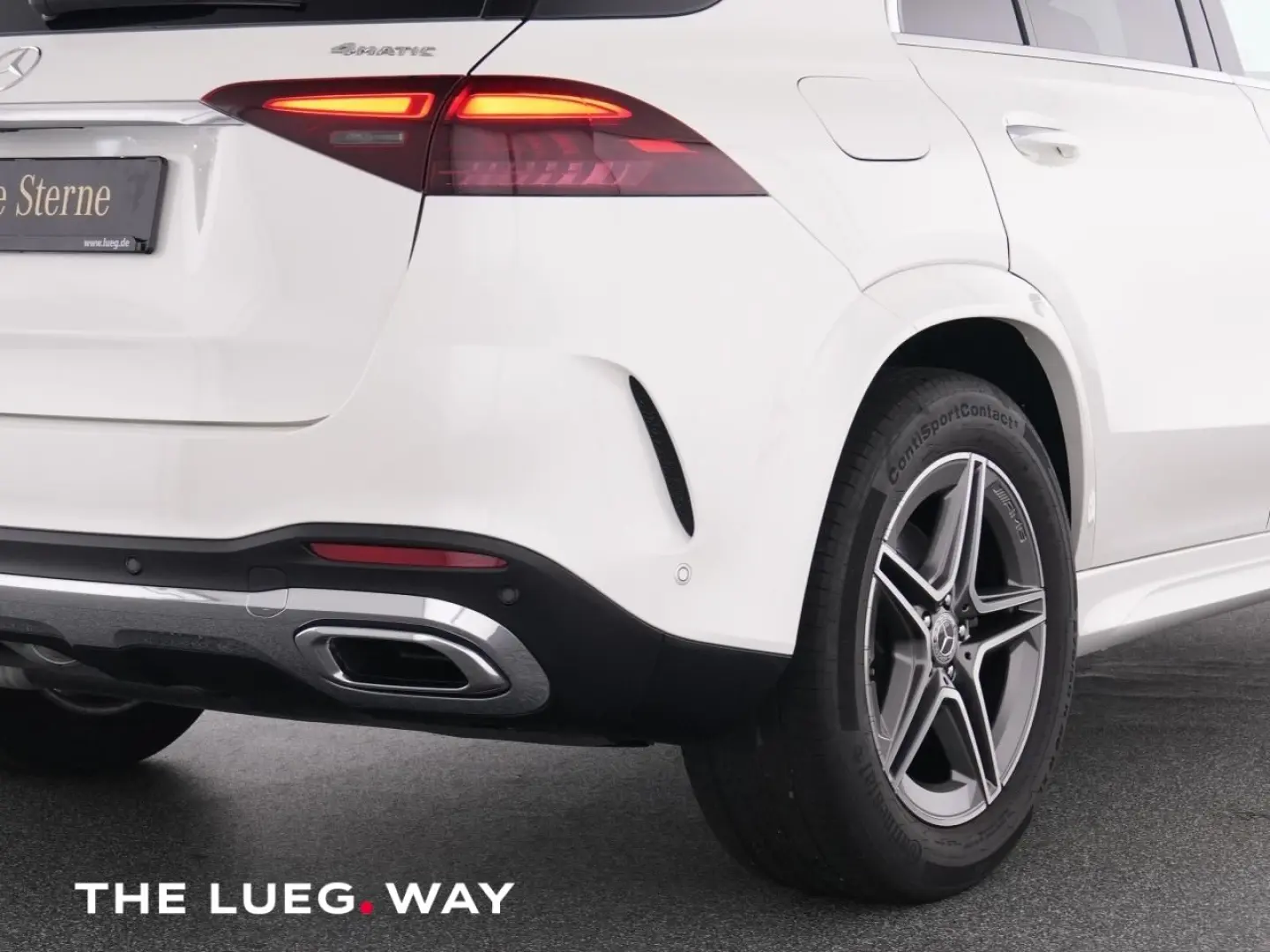 GLE 450 d 4M AMG Pano AHK Air 360 MBeam Soun Dis