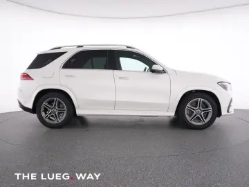 GLE 450 d 4M AMG Pano AHK Air 360 MBeam Soun Dis