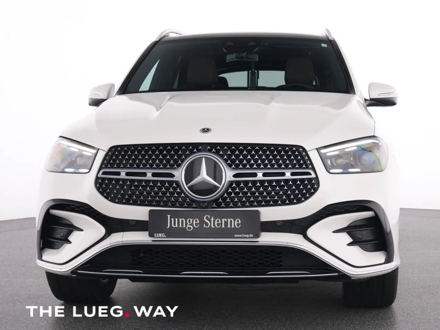 GLE 450 d 4M AMG Pano AHK Air 360 MBeam Soun Dis