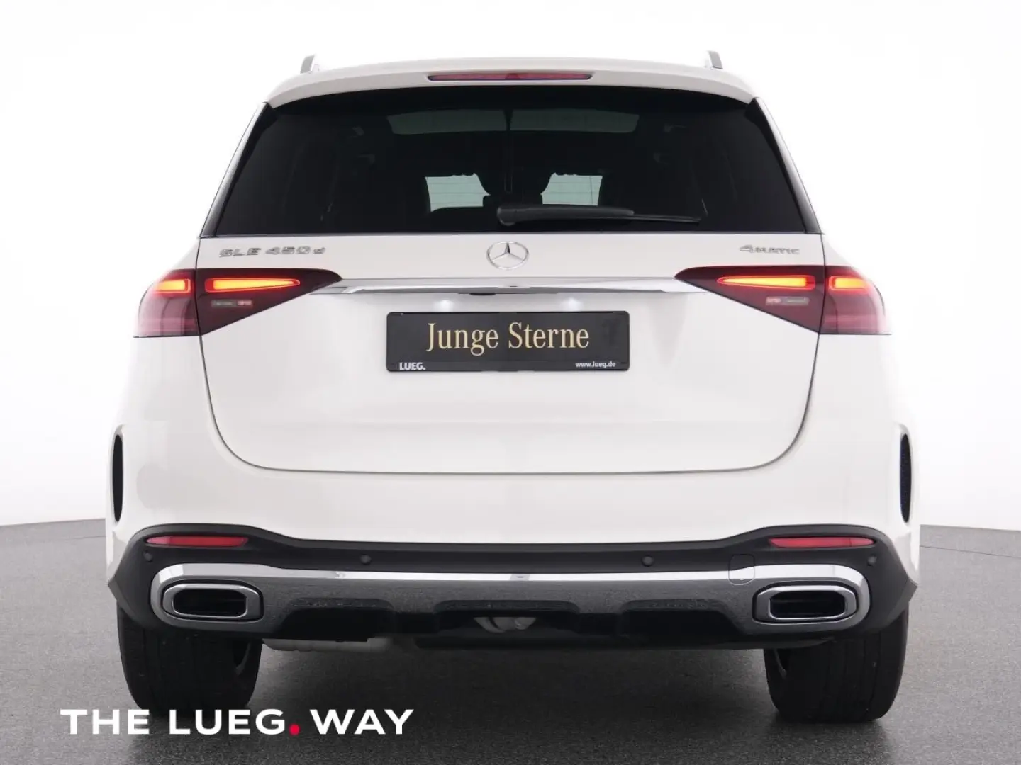 GLE 450 d 4M AMG Pano AHK Air 360 MBeam Soun Dis