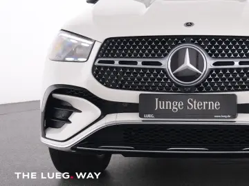 GLE 450 d 4M AMG Pano AHK Air 360 MBeam Soun Dis