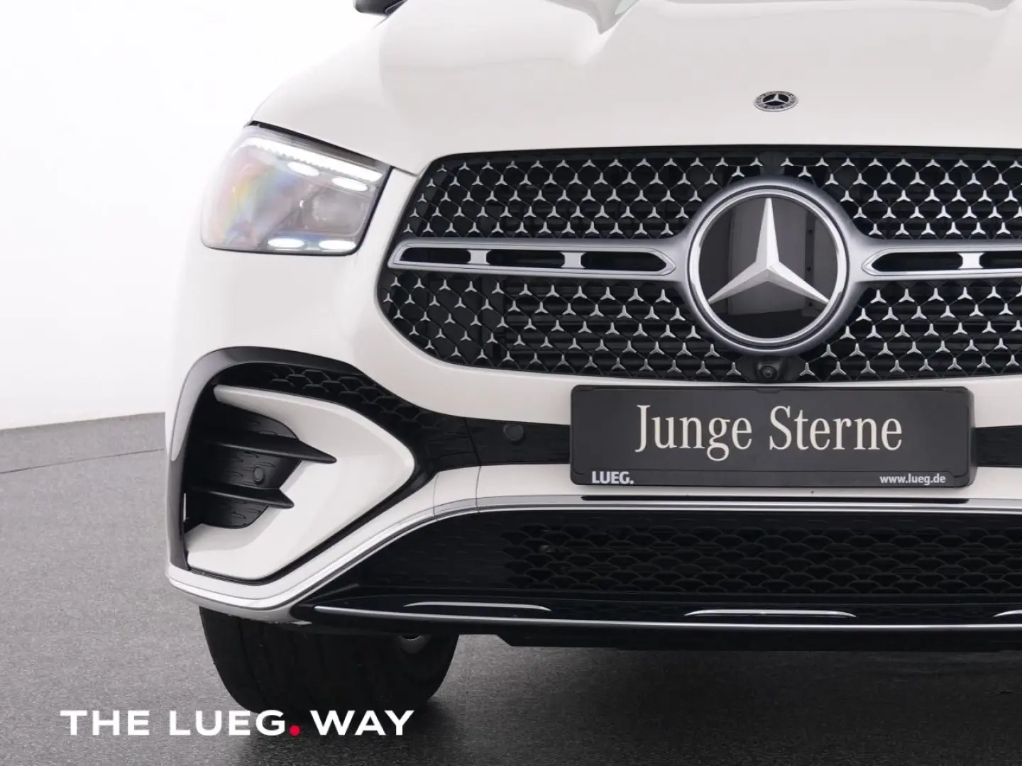 GLE 450 d 4M AMG Pano AHK Air 360 MBeam Soun Dis