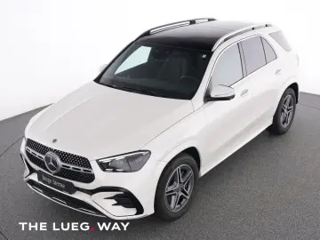 GLE 450 d 4M AMG Pano AHK Air 360 MBeam Soun Dis