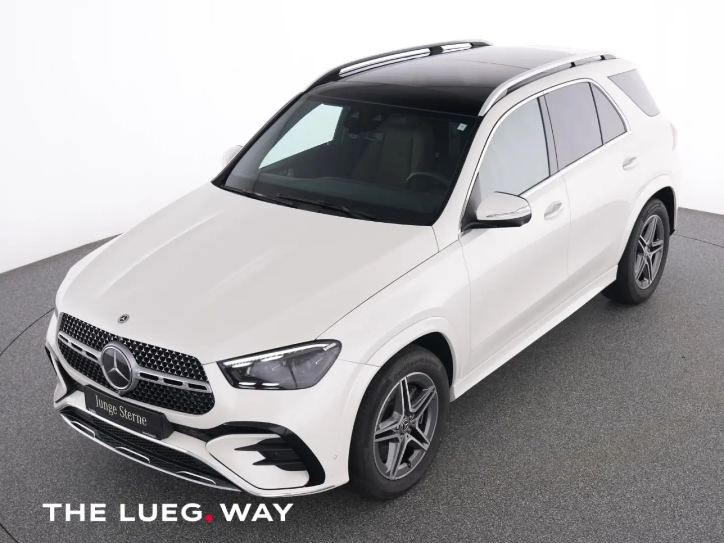 GLE 450 d 4M AMG Pano AHK Air 360 MBeam Soun Dis