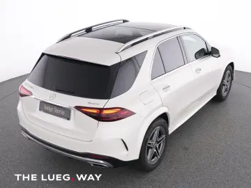 GLE 450 d 4M AMG Pano AHK Air 360 MBeam Soun Dis