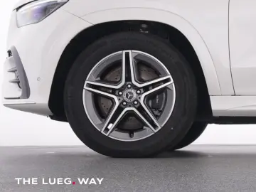 GLE 450 d 4M AMG Pano AHK Air 360 MBeam Soun Dis