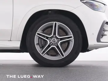 GLE 450 d 4M AMG Pano AHK Air 360 MBeam Soun Dis