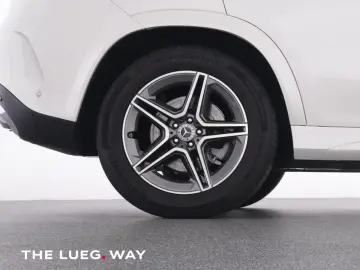 GLE 450 d 4M AMG Pano AHK Air 360 MBeam Soun Dis