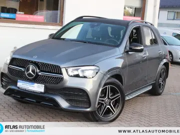 GLE 400 d 4Matic AMG Pano=Multibeam Led=Comand=V