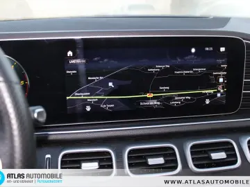 GLE 400 d 4Matic AMG Pano=Multibeam Led=Comand=V