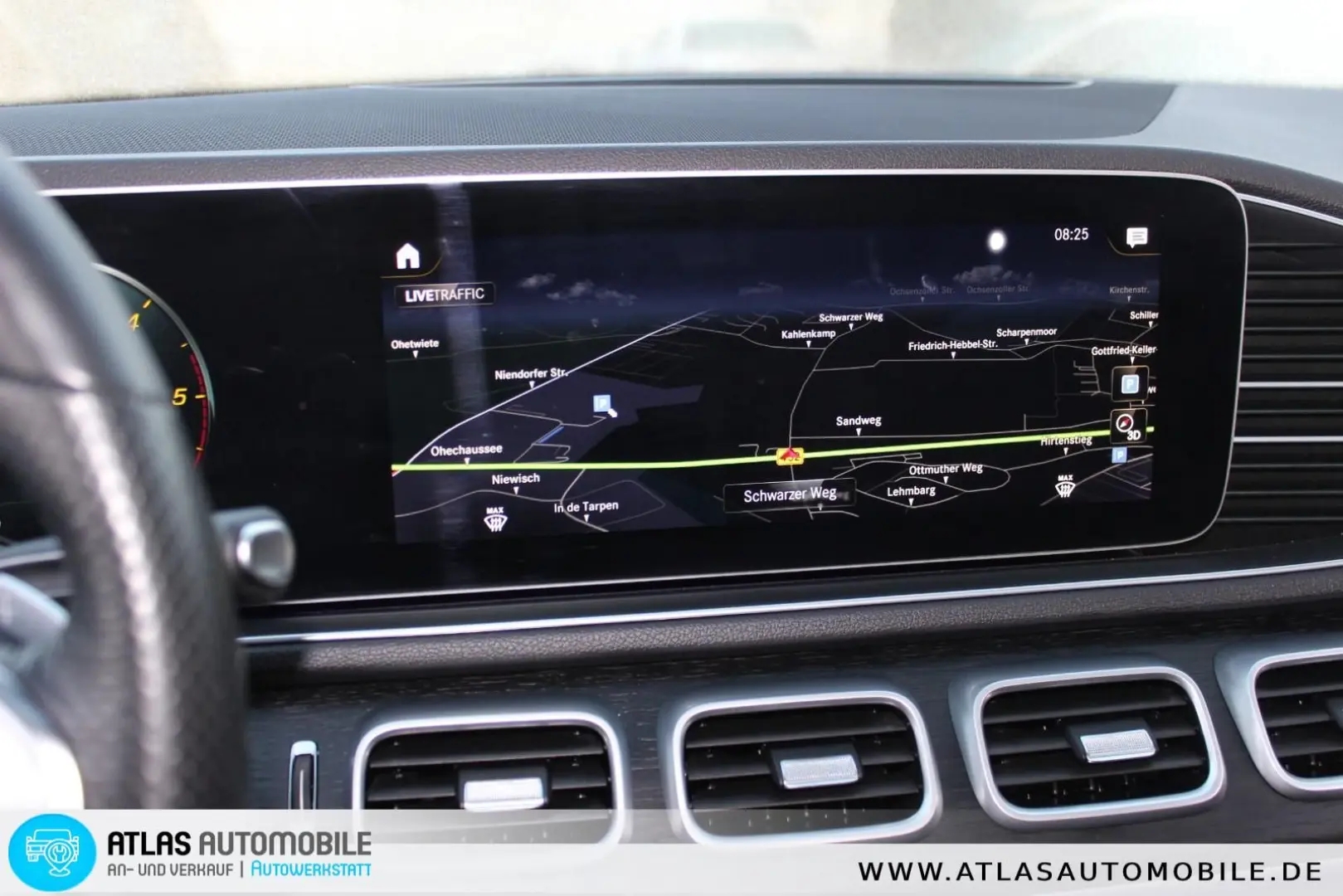 GLE 400 d 4Matic AMG Pano=Multibeam Led=Comand=V