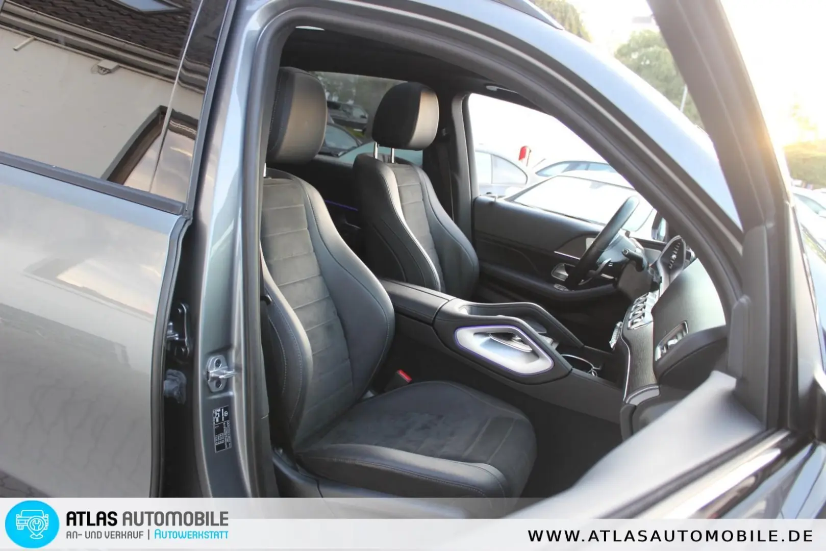 GLE 400 d 4Matic AMG Pano=Multibeam Led=Comand=V