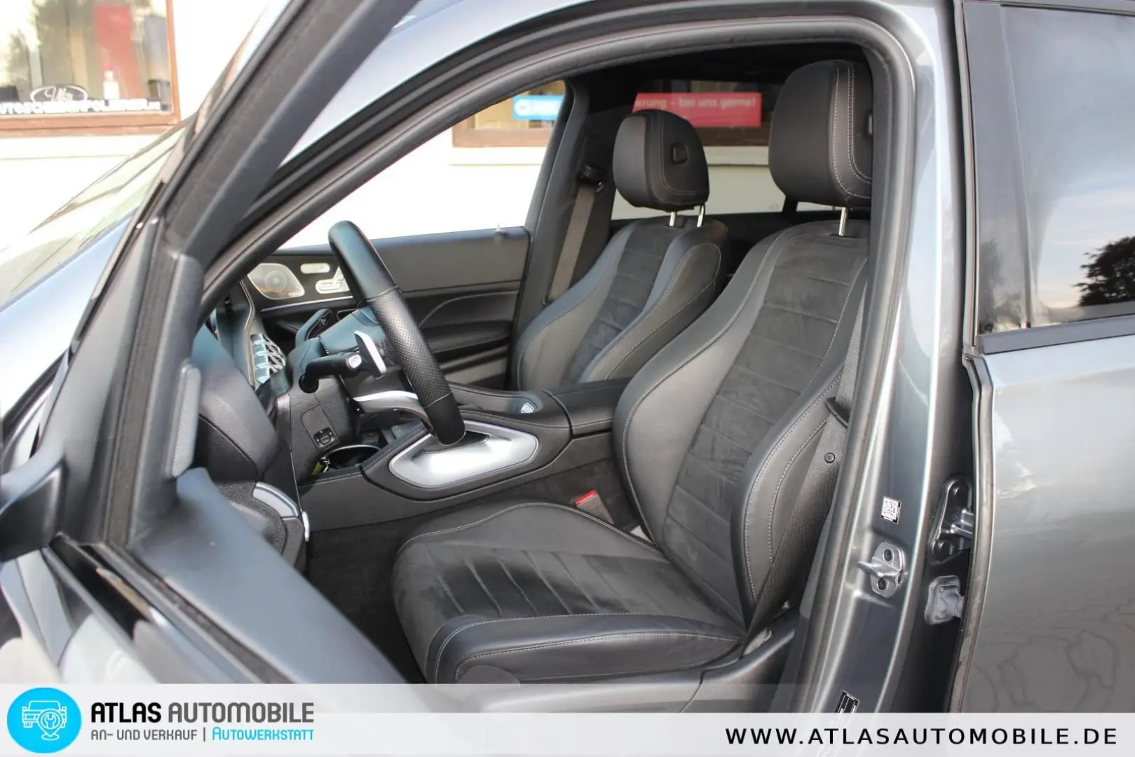 GLE 400 d 4Matic AMG Pano=Multibeam Led=Comand=V