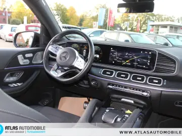 GLE 400 d 4Matic AMG Pano=Multibeam Led=Comand=V