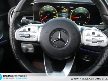 GLE 400 d 4Matic AMG Pano=Multibeam Led=Comand=V