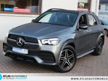 GLE 400 d 4Matic AMG Pano=Multibeam Led=Comand=V