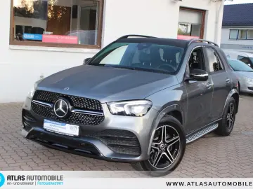 GLE 400 d 4Matic AMG Pano=Multibeam Led=Comand=V