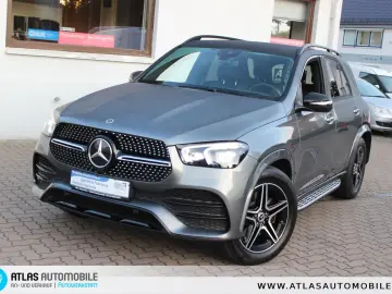 GLE 400 d 4Matic AMG Pano=Multibeam Led=Comand=V