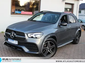 GLE 400 d 4Matic AMG Pano=Multibeam Led=Comand=V