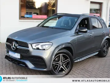 GLE 400 d 4Matic AMG Pano=Multibeam Led=Comand=V