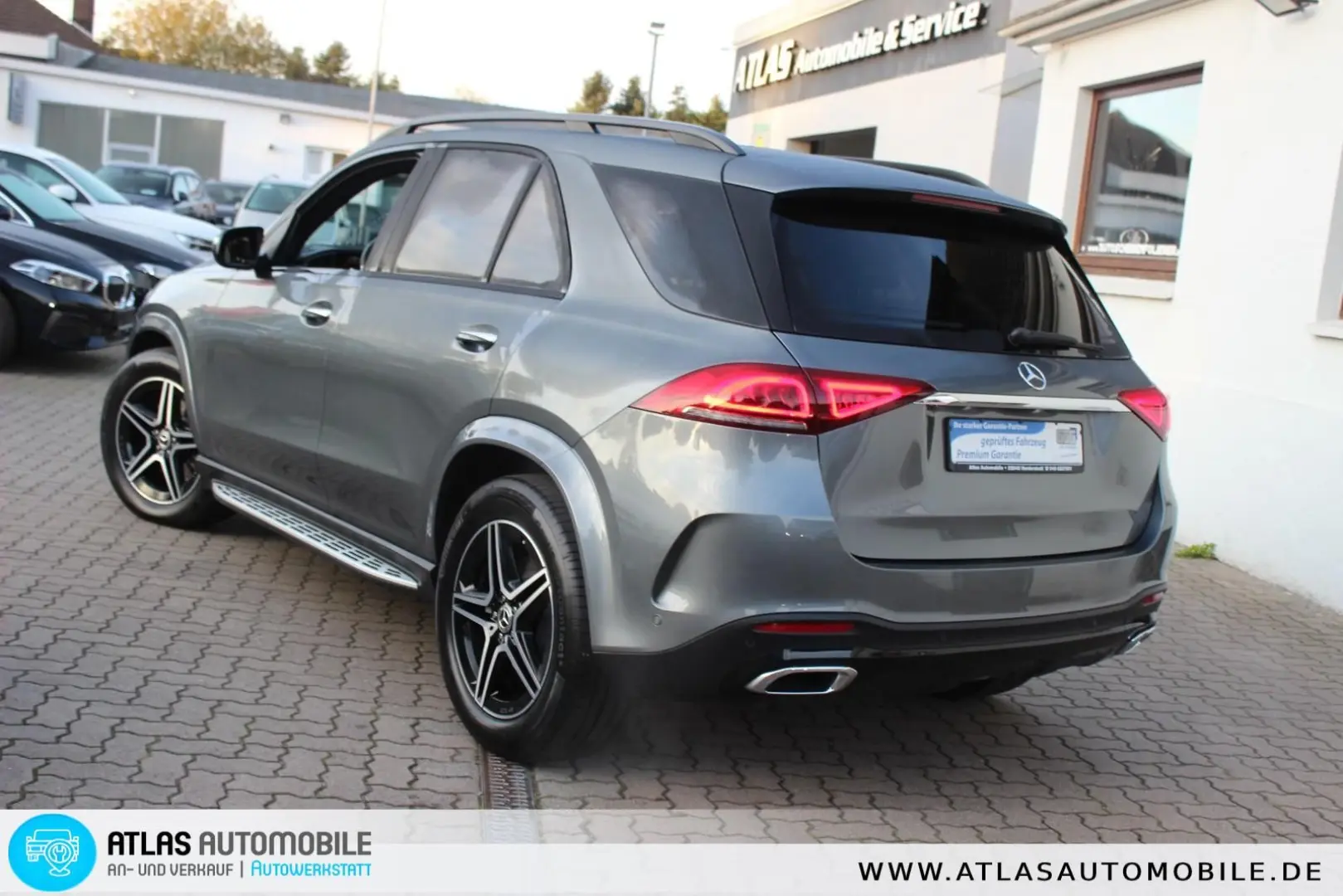 GLE 400 d 4Matic AMG Pano=Multibeam Led=Comand=V