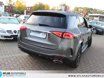 GLE 400 d 4Matic AMG Pano=Multibeam Led=Comand=V