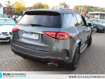 GLE 400 d 4Matic AMG Pano=Multibeam Led=Comand=V