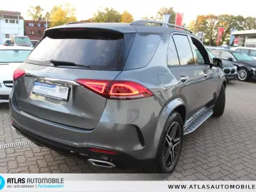 GLE 400 d 4Matic AMG Pano=Multibeam Led=Comand=V